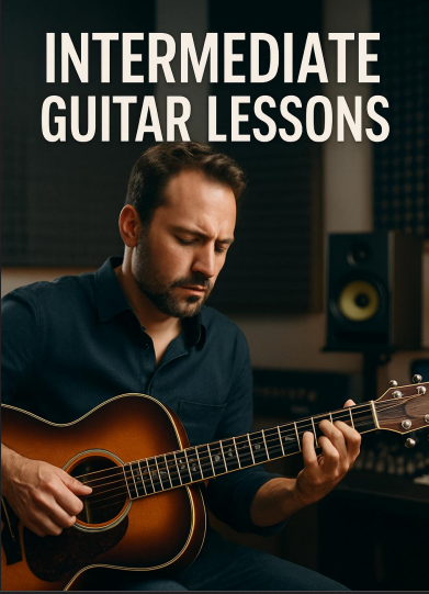 Advanced Acoustic Guitar Lessons: Master the Instrument with Excellence