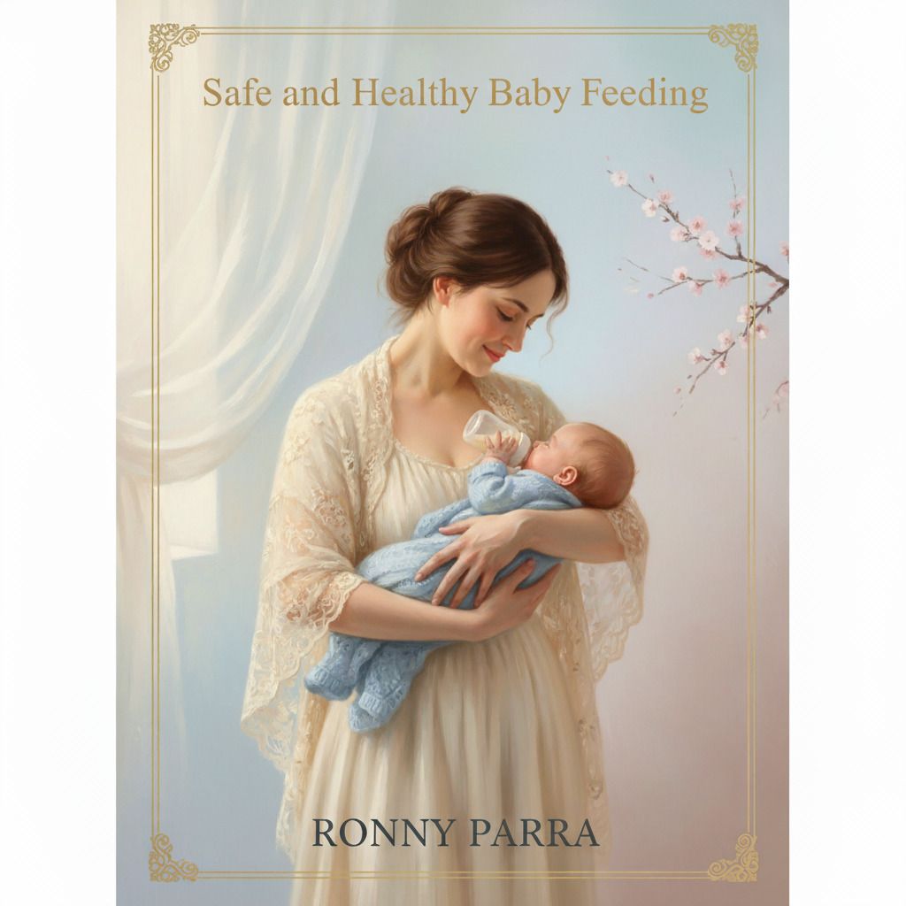 Safe and Healthy Baby Feeding