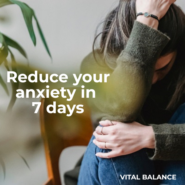 Reduce Anxiety in 7 Days – The Complete Neuroscience-Based Program