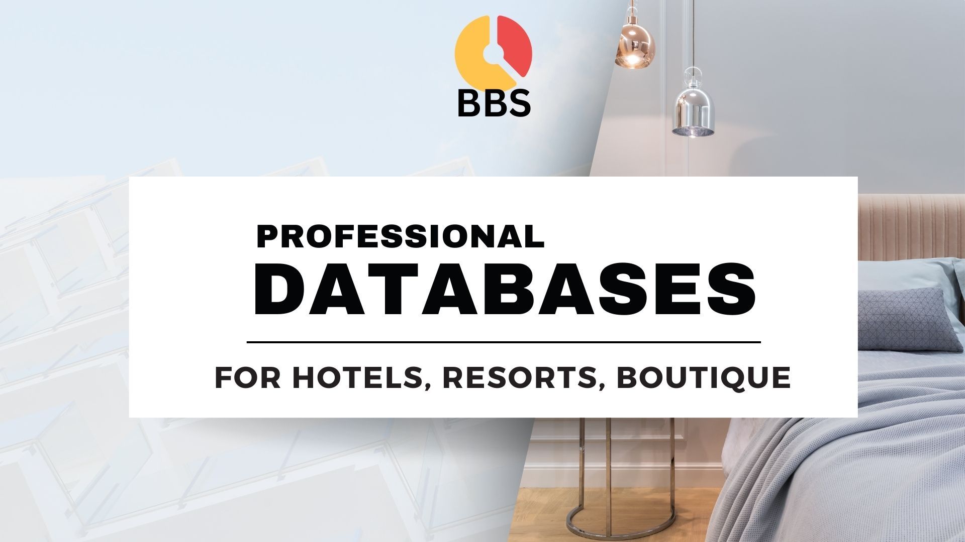 Hotel Database - Efficient and Secure, Optimizes Management and Profitability, User-Friendly for Beginners, GDPR and CCPA Compliant, Compatible with SQLite