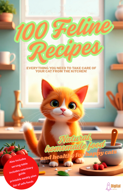 100 FELINE RECIPES