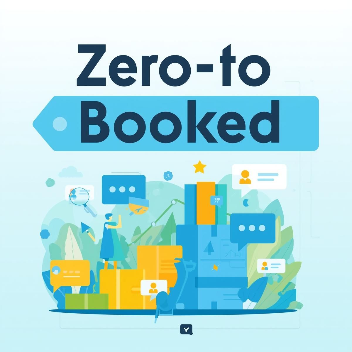 Zero to Booked: The Upwork & Fiverr Client Getting System
