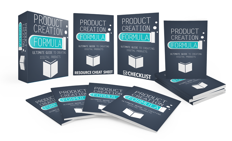 Ultimate Guide to Creating Digital Products + Ressource guide + Checklist