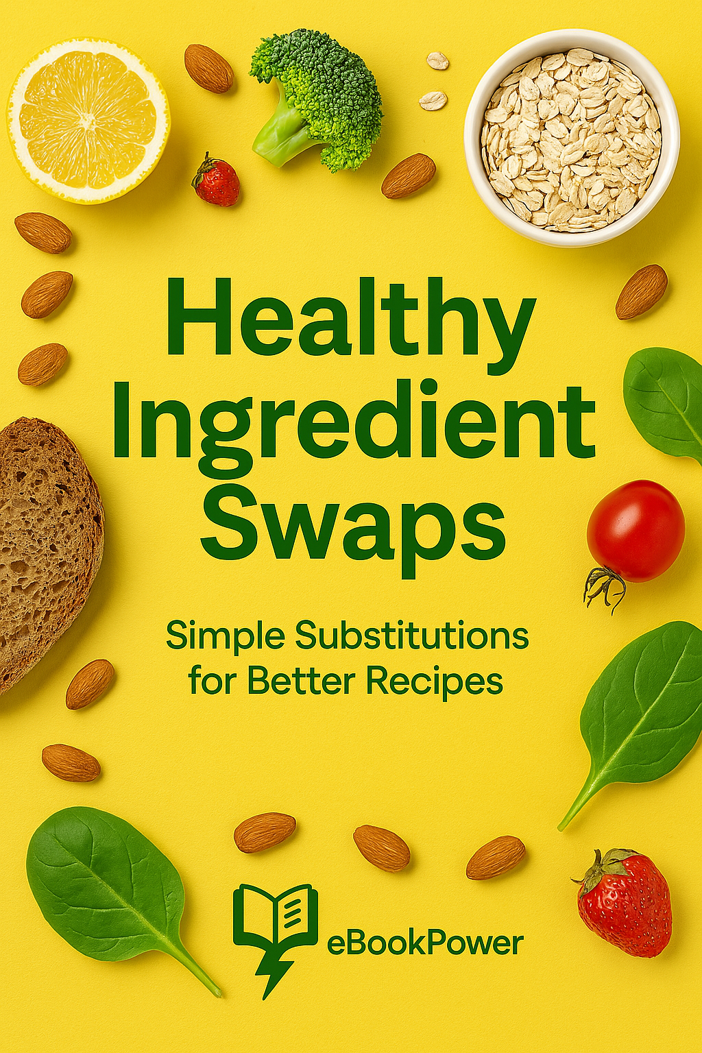 Healthy Ingredient Swaps