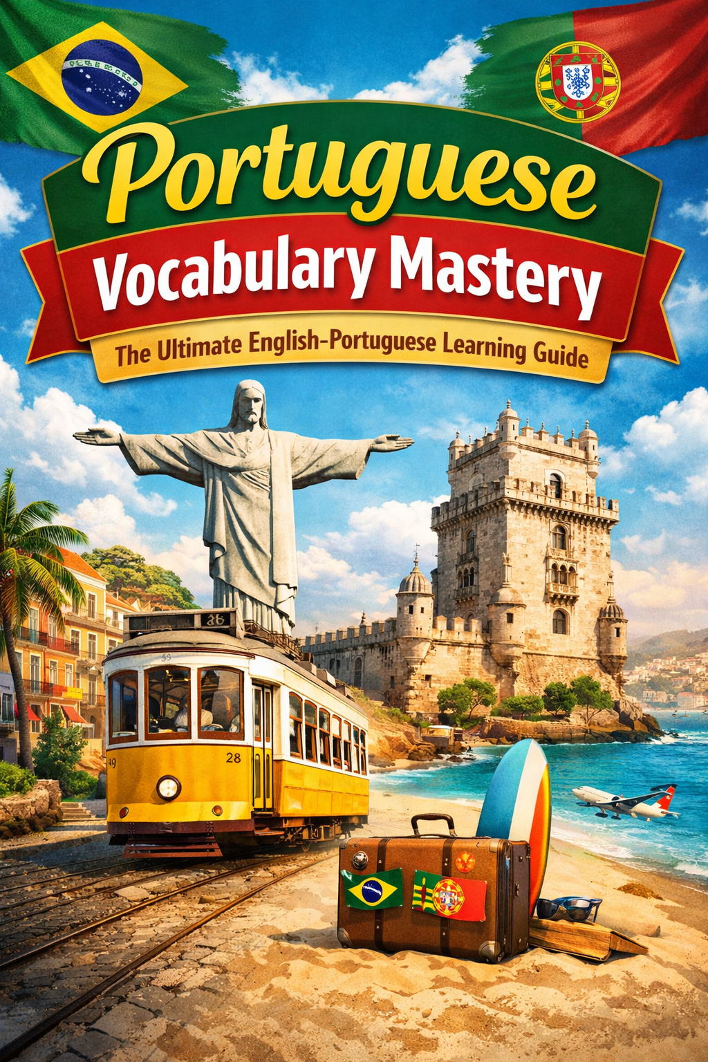 Complete Vocabulary of portuguese