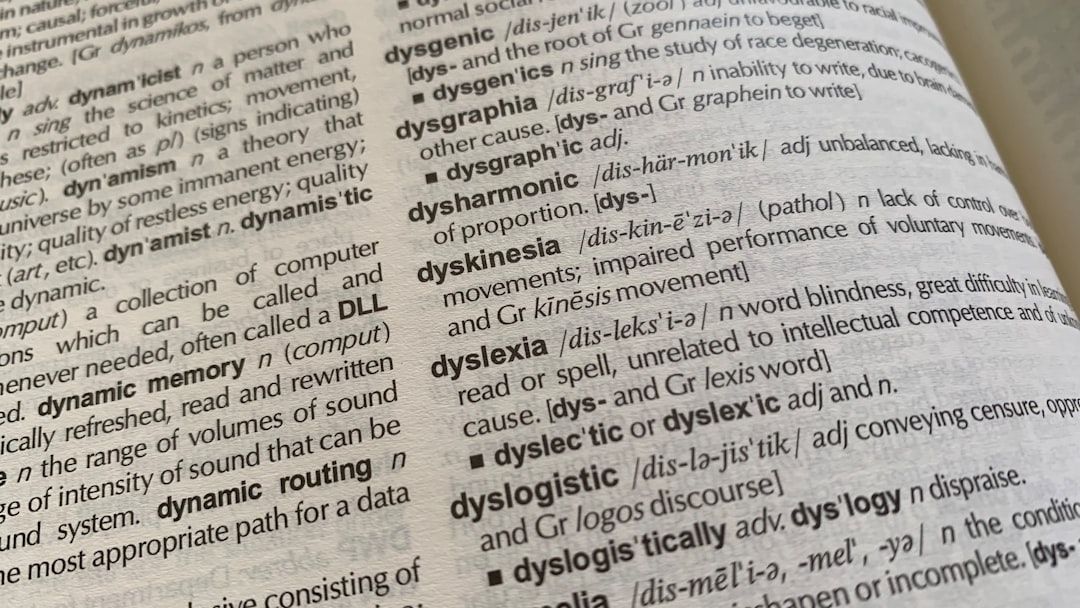 Dyslexia Course: Childhood to Adulthood (gift of 2 more courses of your choice) ID-24-ING