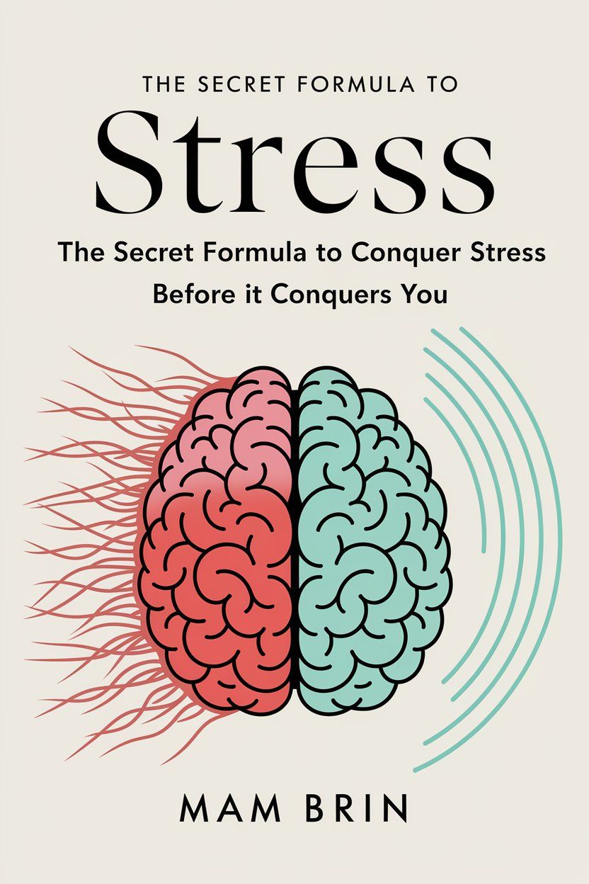 The Secret Formula to Conquer Stress Before It Conquers You