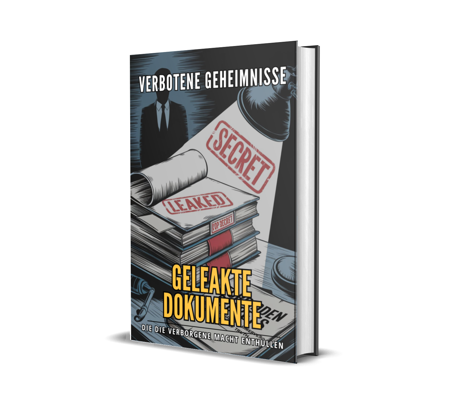 Verbotene Geheimnisse: Enthüllte Dokumente – Die die verborgene Macht entlarven