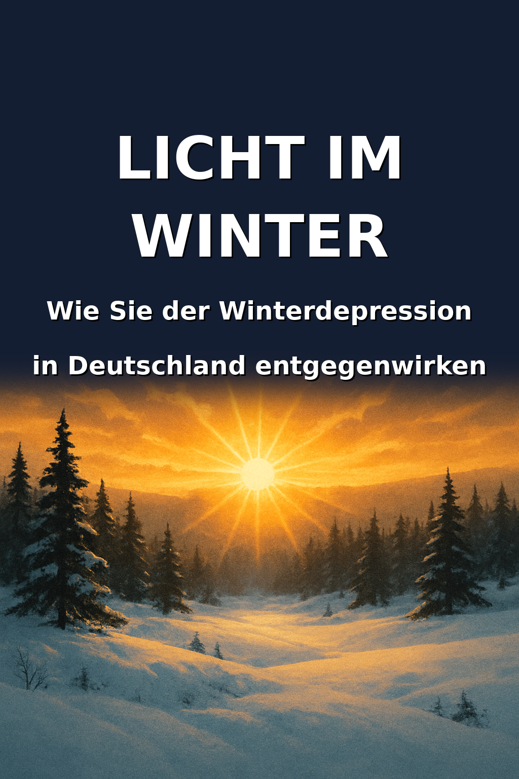 LICHT IM WINTER