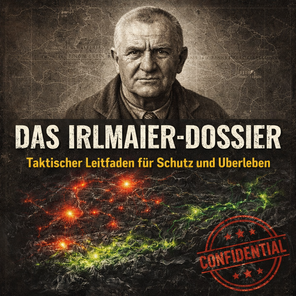 „Wenn Die Systeme Fallen“ - Was Alois Irlmaier Wirklich Bedeutet