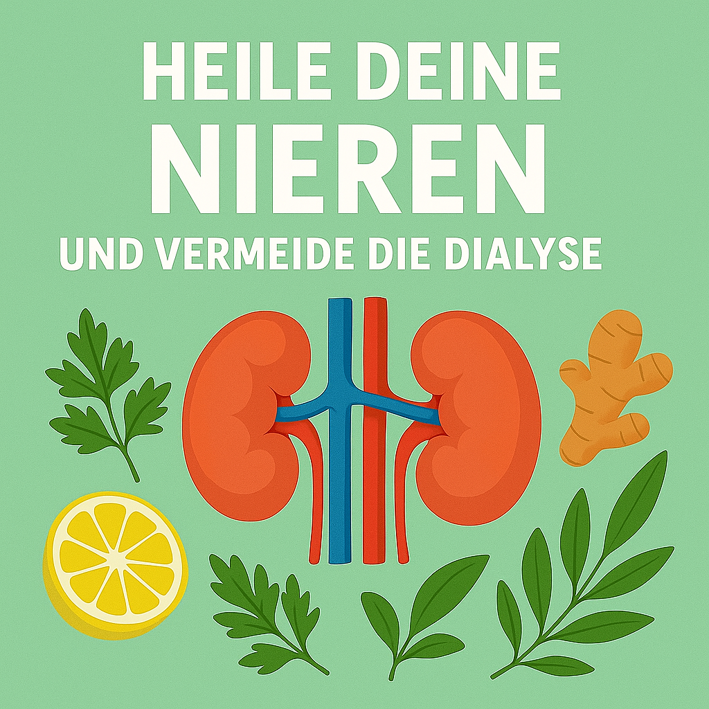 HEILEN SIE IHRE NIEREN UND VERMEIDEN SIE DIE DIALYSE - FEB Synergie