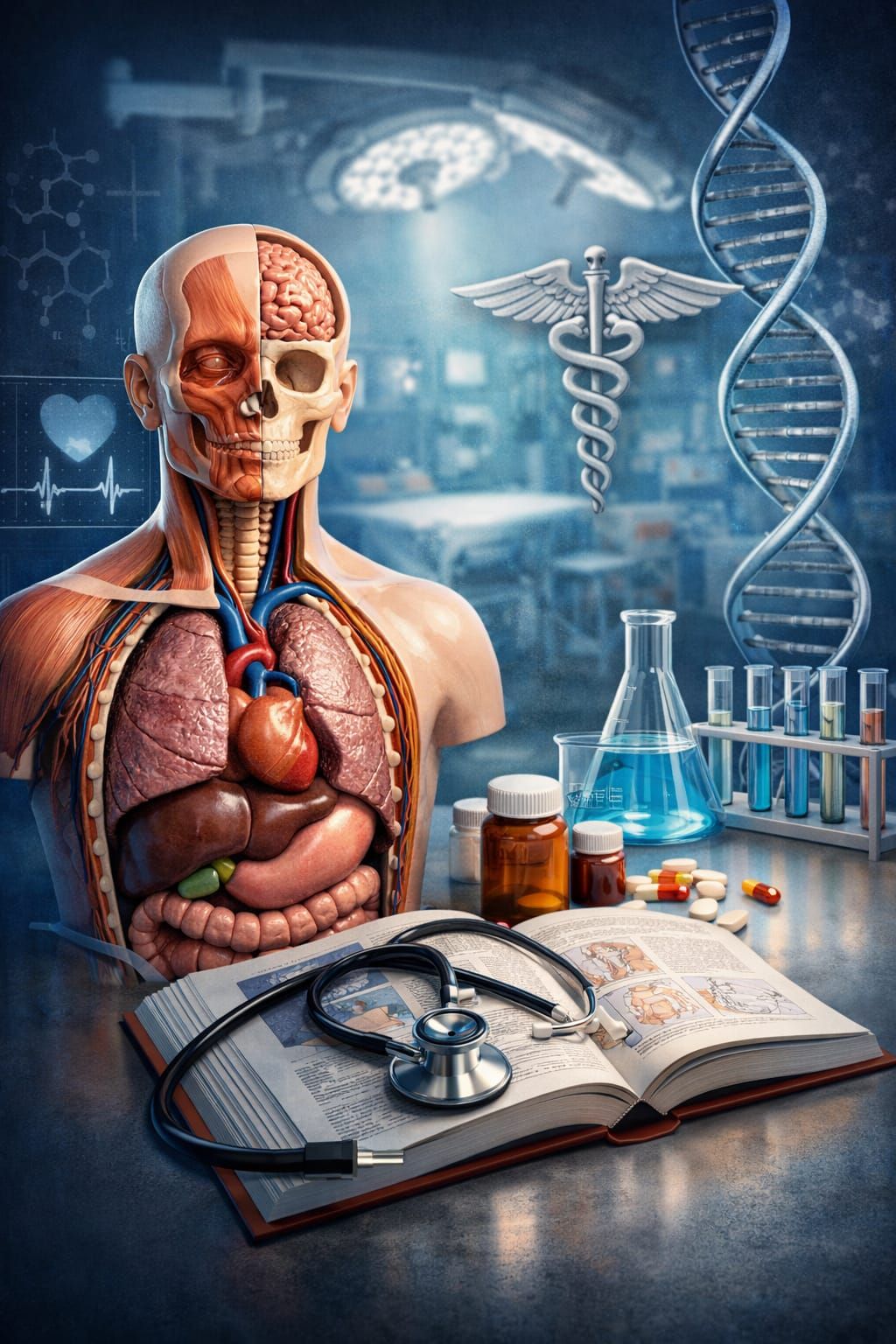 Einführung in die Medizin