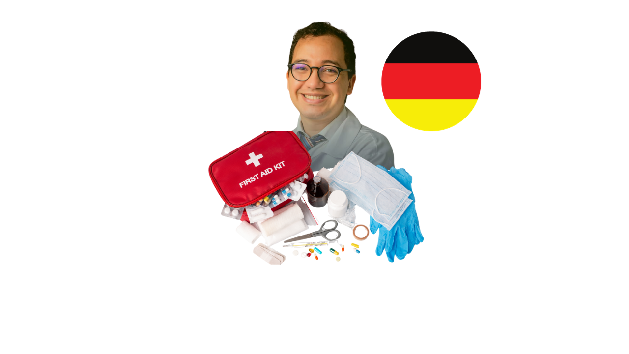 So stellen Sie Ihr Erste-Hilfe-Set zusammen