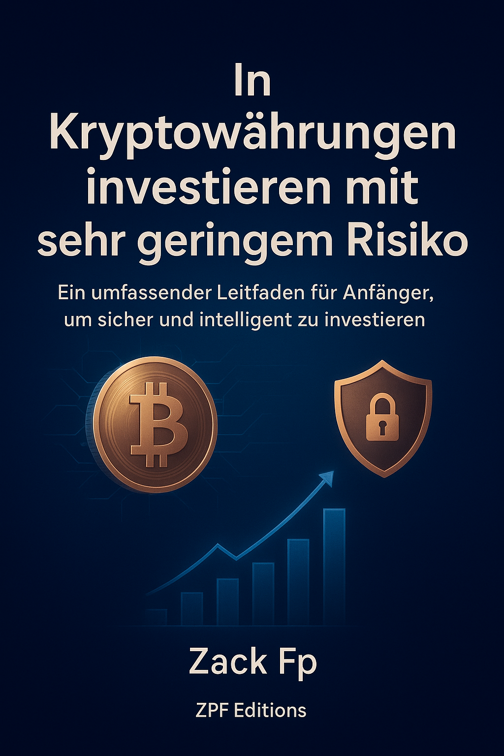 In Kryptowährungen investieren mit sehr geringem Risiko