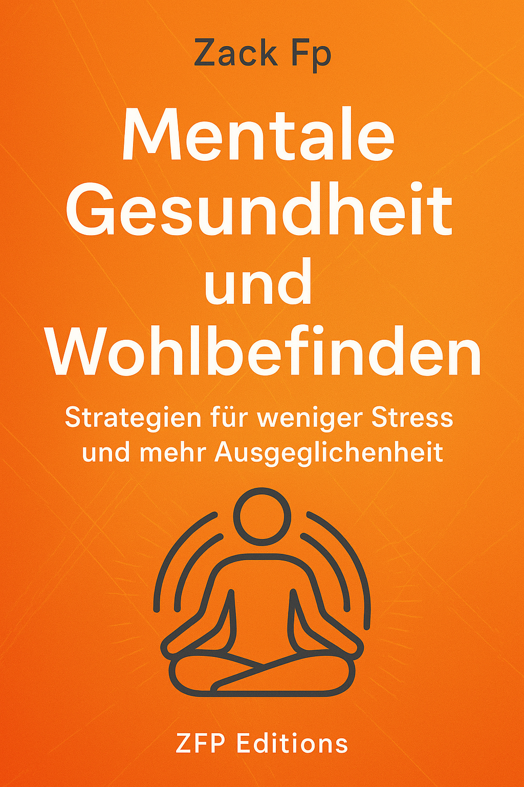 Mentale Gesundheit & Wohlbefinden: Strategien für weniger Stress und mehr Ausgeglichenheit