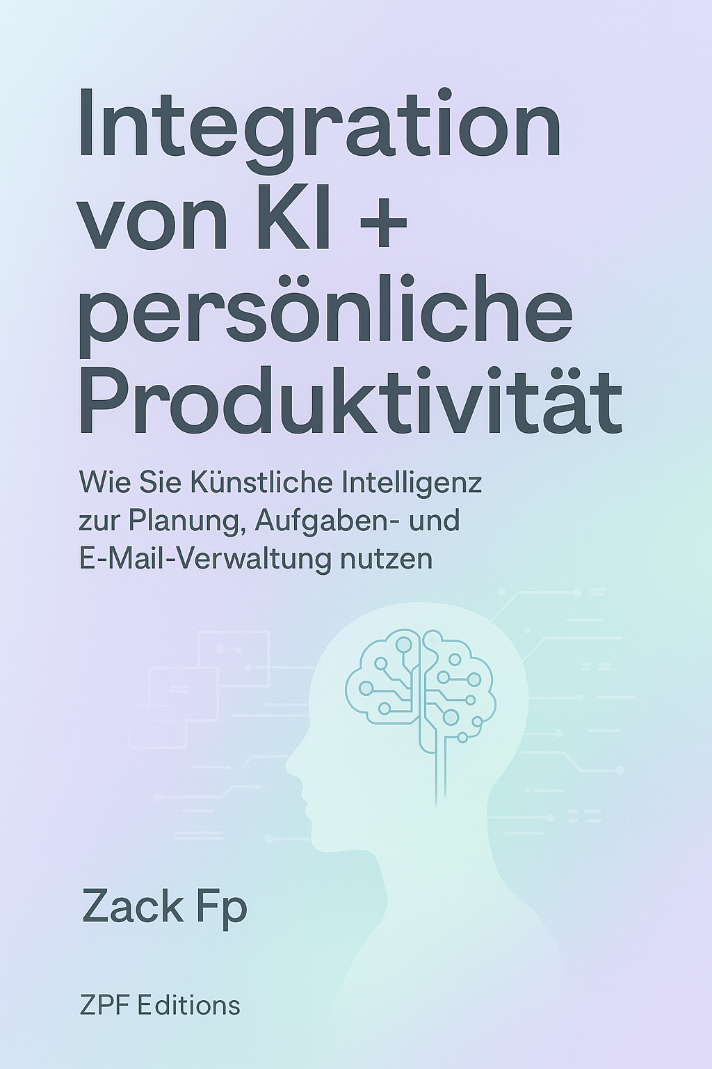 KI-Integration + Persönliche Produktivität ???? Meistern Sie Künstliche Intelligenz, um Aufgaben, E-Mails und Ihre Planung effizient zu organisieren!