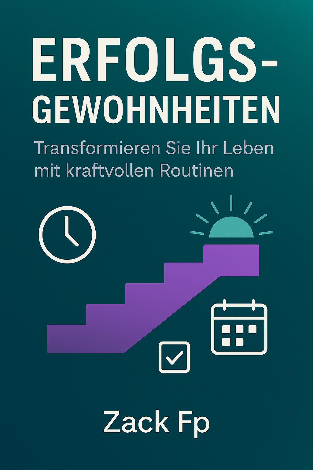 Erfolgsgewohnheiten: Transformieren Sie Ihr Leben mit kraftvollen Routinen