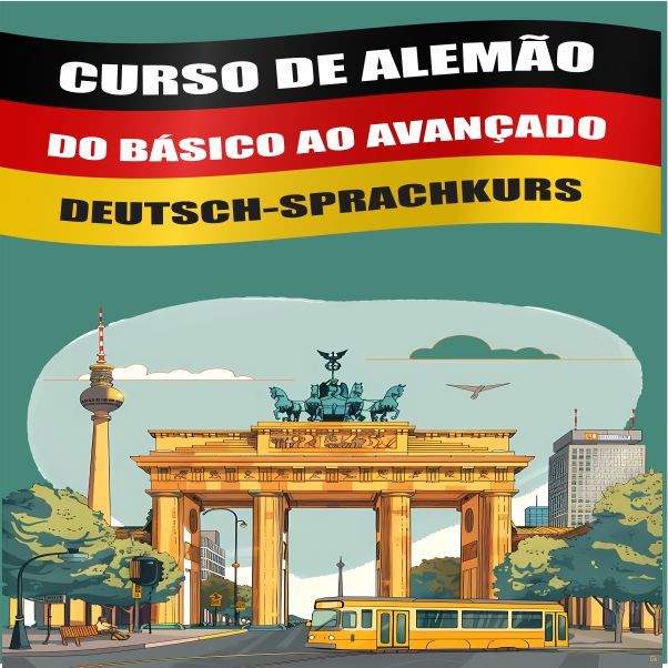 Curso de Alemão do Básico ao Avançado
