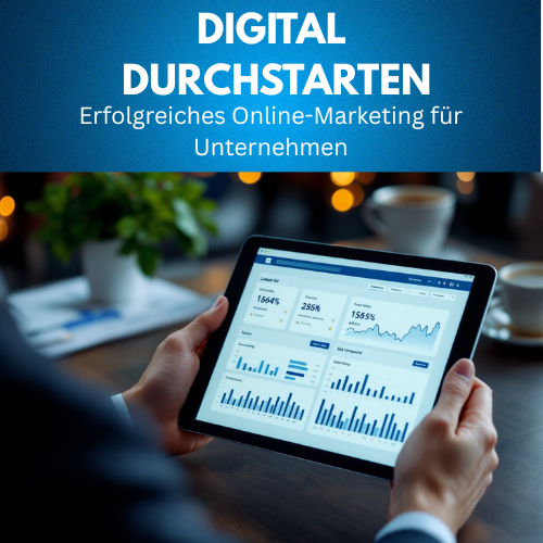 Digital Durchstarten - Online Marketing