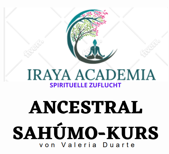 Ancestral Sahúmo-Kurs von V. Duarte