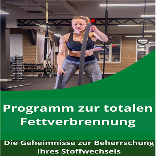 GESAMT-FETTVERBRENNUNGSPROGRAMM