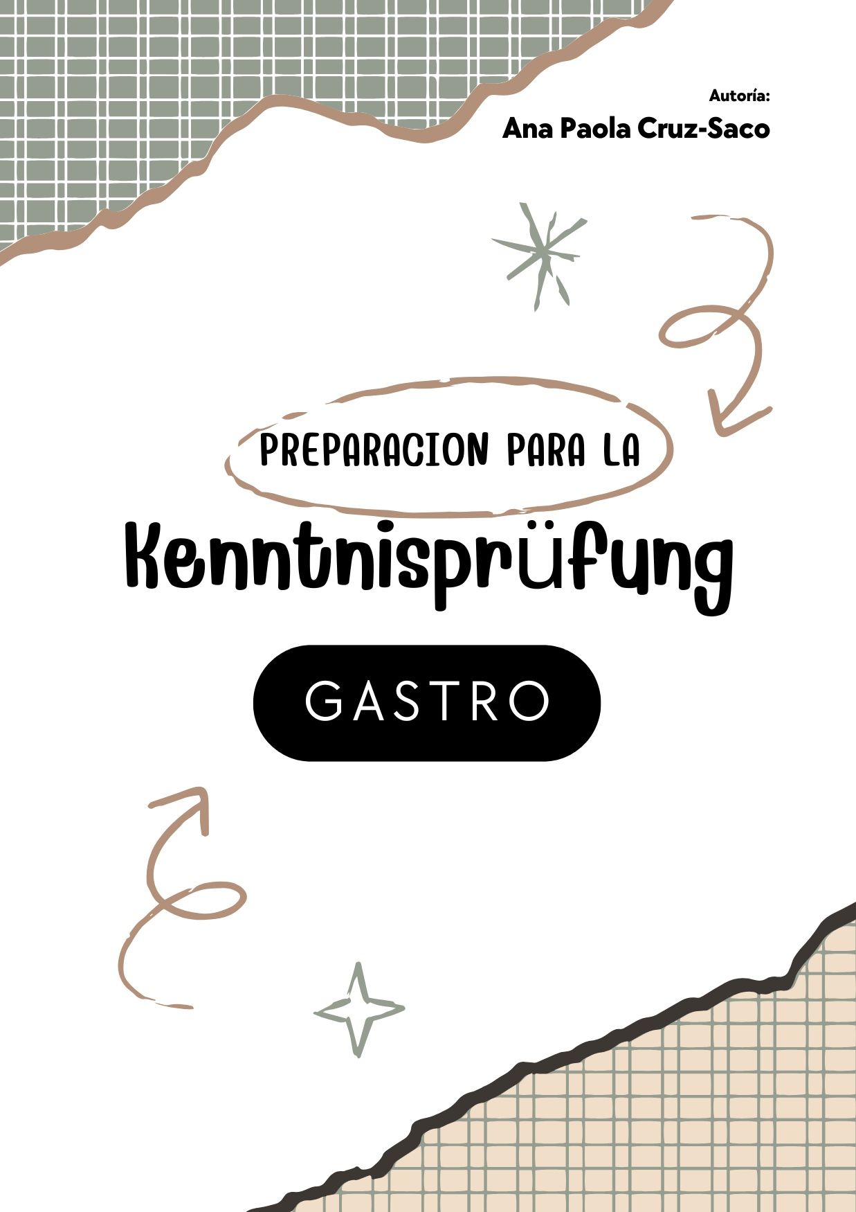 Resúmenes para la Kenntnisprüfung -Gastroenterología