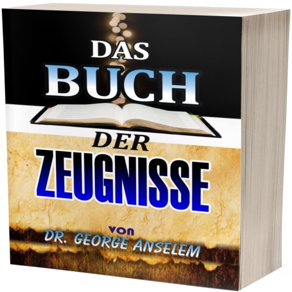 DAS BUCH DER ZEUGNISSE