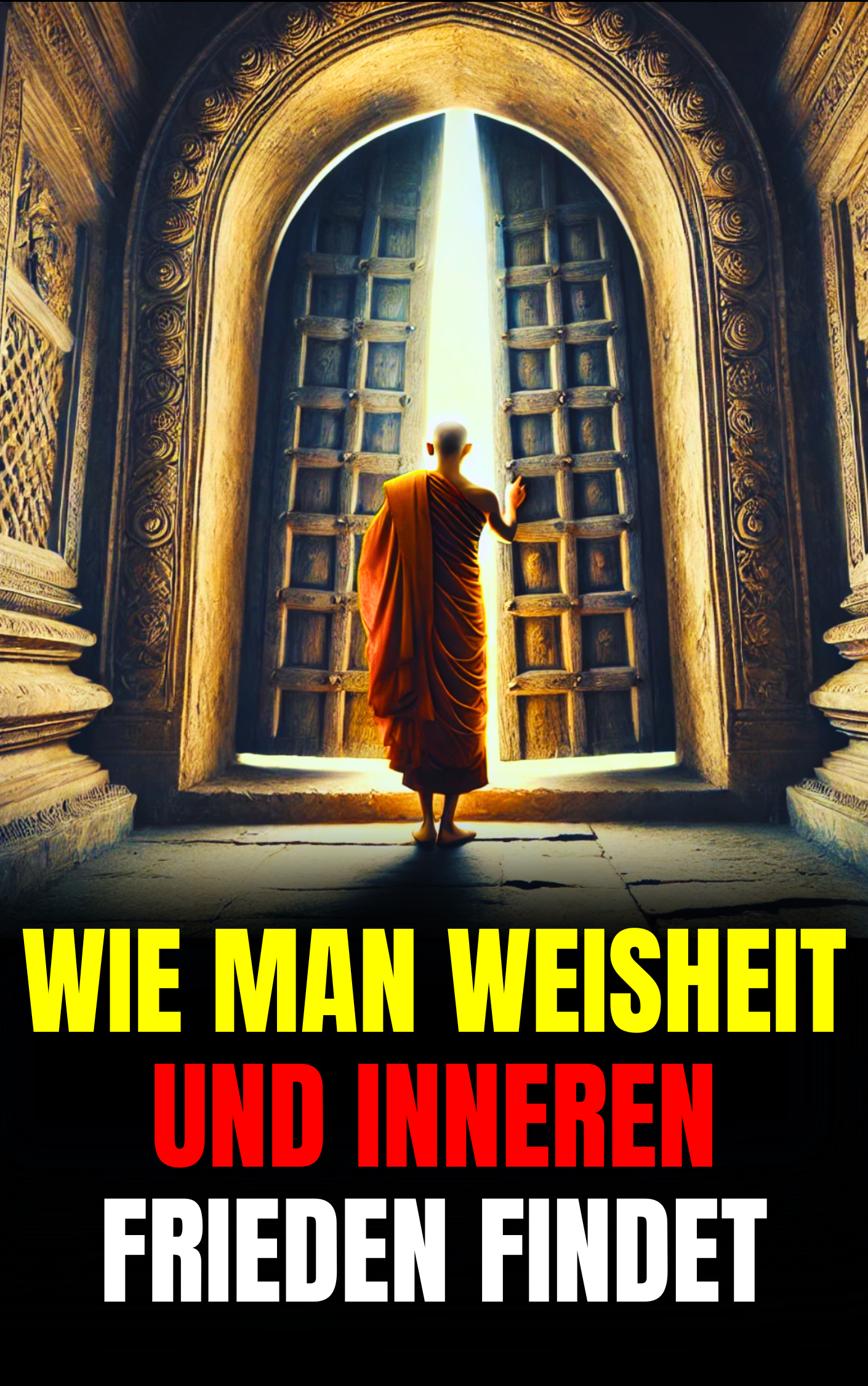 WIE MAN WEISHEIT UND INNEREN FRIEDEN FINDET