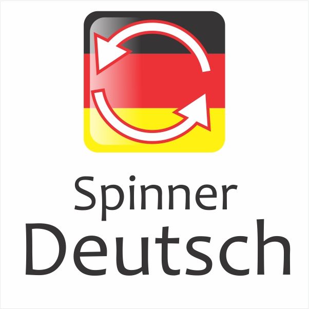 Spinner Deutsch - Texte Umschreiben