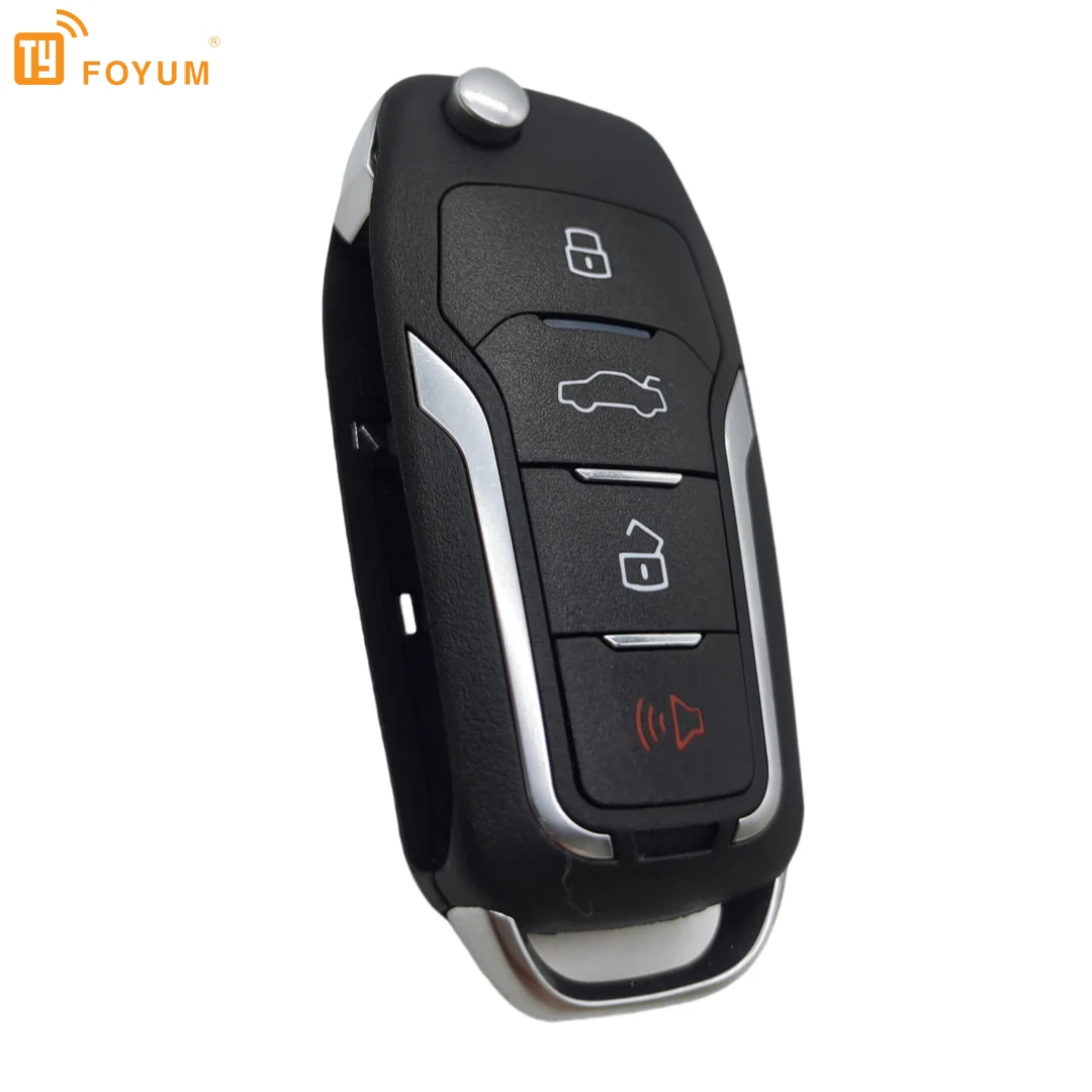 433Mhz Cloning Remote Control For Car Key Learning Fixed Code Face to Face Wireless Control Transmitter Portable Duplicator