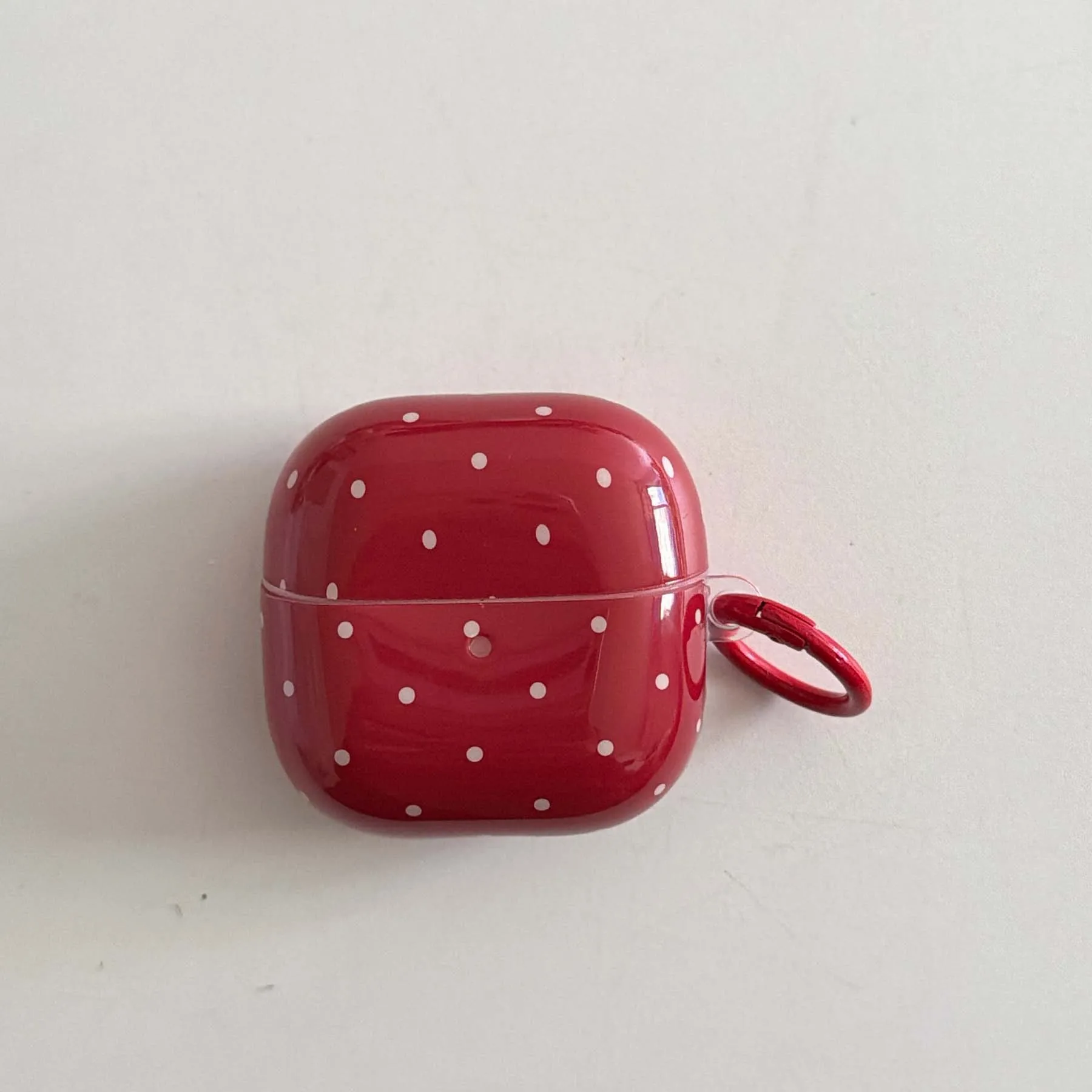 Red Point Earphone Case for Samsung Galaxy Buds Pro 3 Live/ Pro/ 2/ 2pro/FE Wireless Bluetooth Charging Box Jane Cartoon Cover