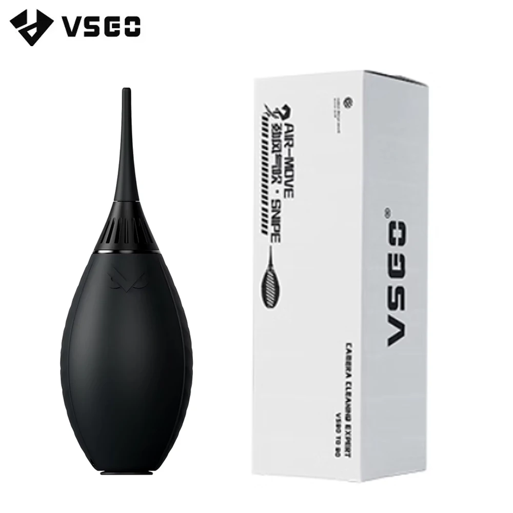 VSGO V-B02-D Air-move Air Blower Dust Filter Espresso Grinder Air Blaster for Coffee Bean Power Cleaning Tool