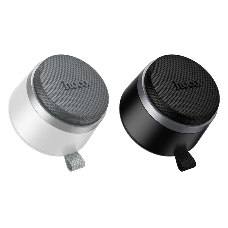 HOCO Protable Magnetic Wireless Music Speaker For iPhone Stereo Bluetooth 5.4 Audio Speaker For Travel Party 40MM Large Driver