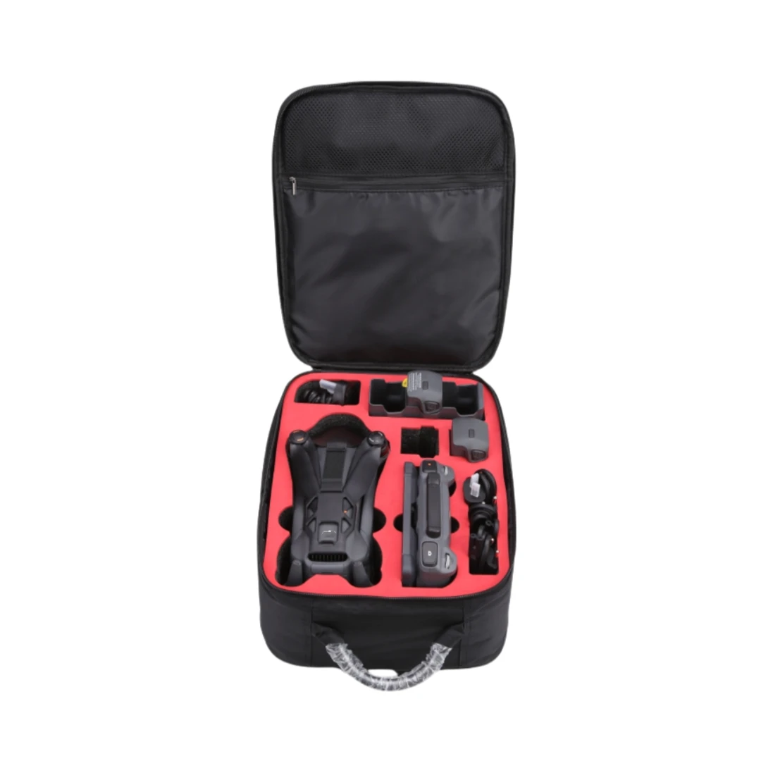 For DJI Mavic 4 Pro shoulder Bag RC PRO 2 remote controller Organizer Bag Outdoor Travel Travel Drone Accessories