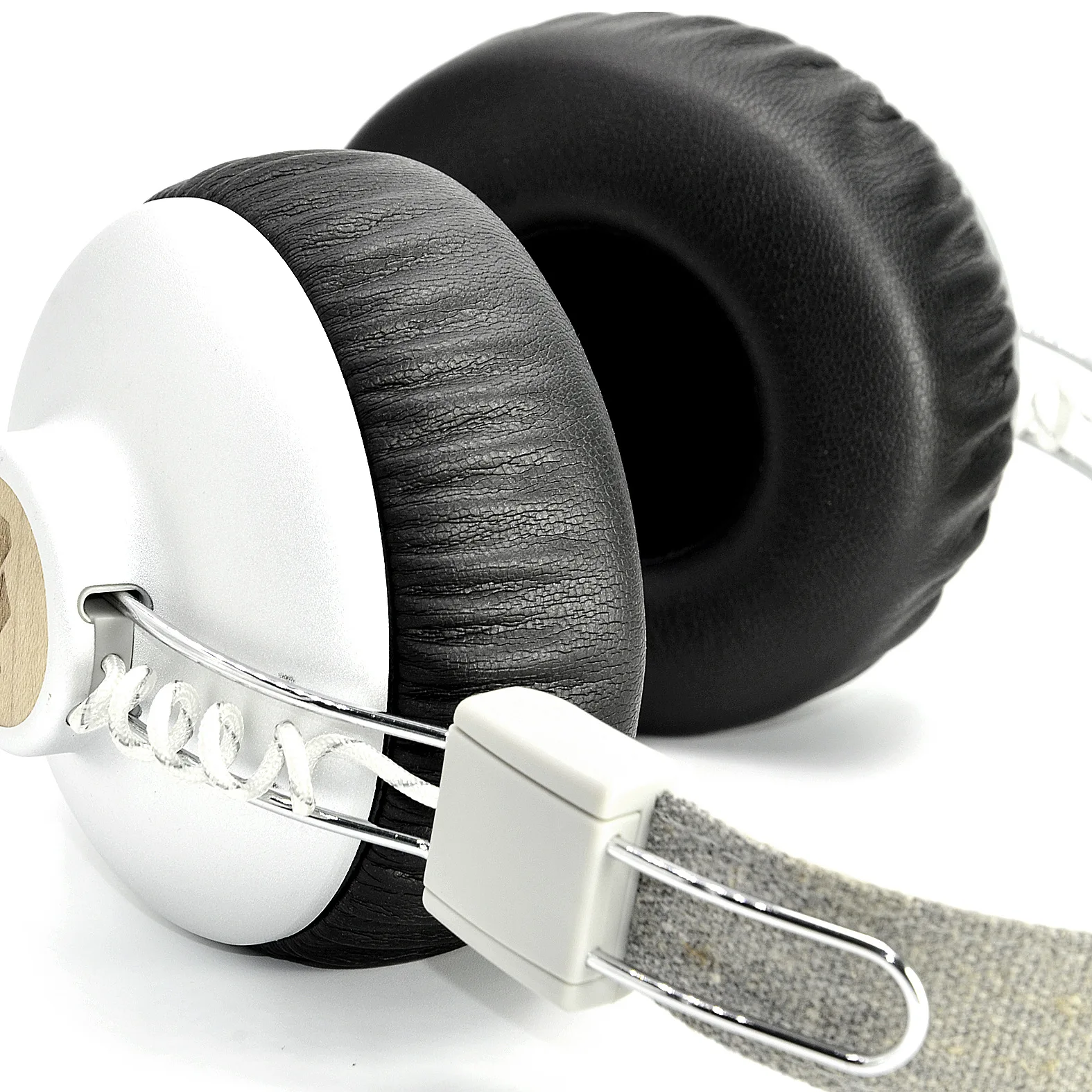 Replacement Ear pads For House of Marley Positive Vibration 2 Headphones Memory Foam Earmuff headset Gamer Leather case 12.02