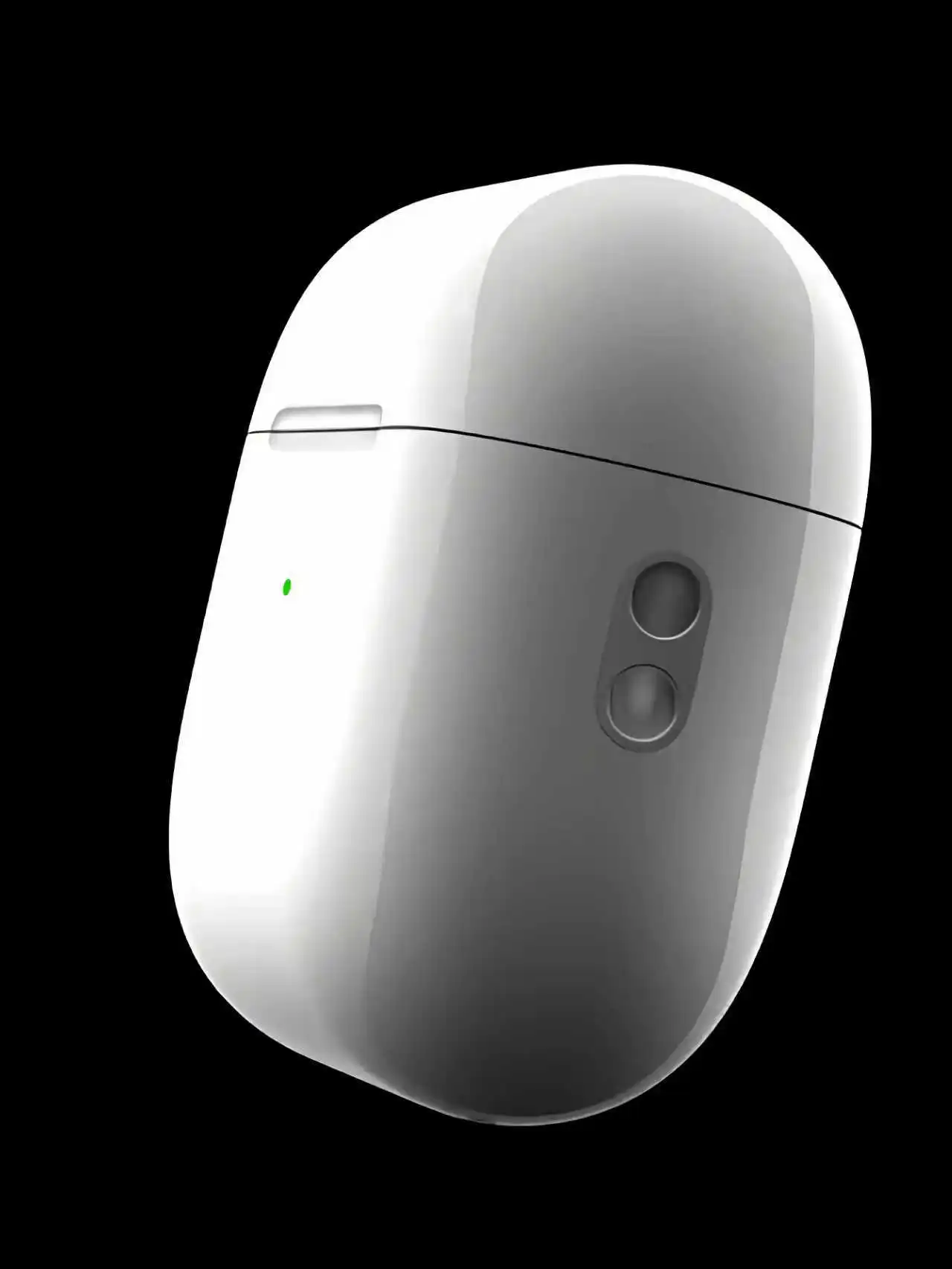 New Bluetooth compatible earbud-style headphones, wireless in-ear headphones, long battery life, comfortable design, suitable fo