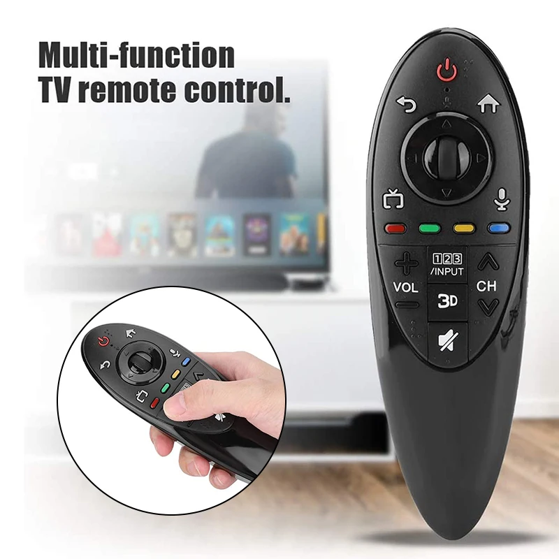 Tv Remote Control Compatible For LG AN-MR500G Replacement Controller Compatible Universal LED LCD TV Control Accessories