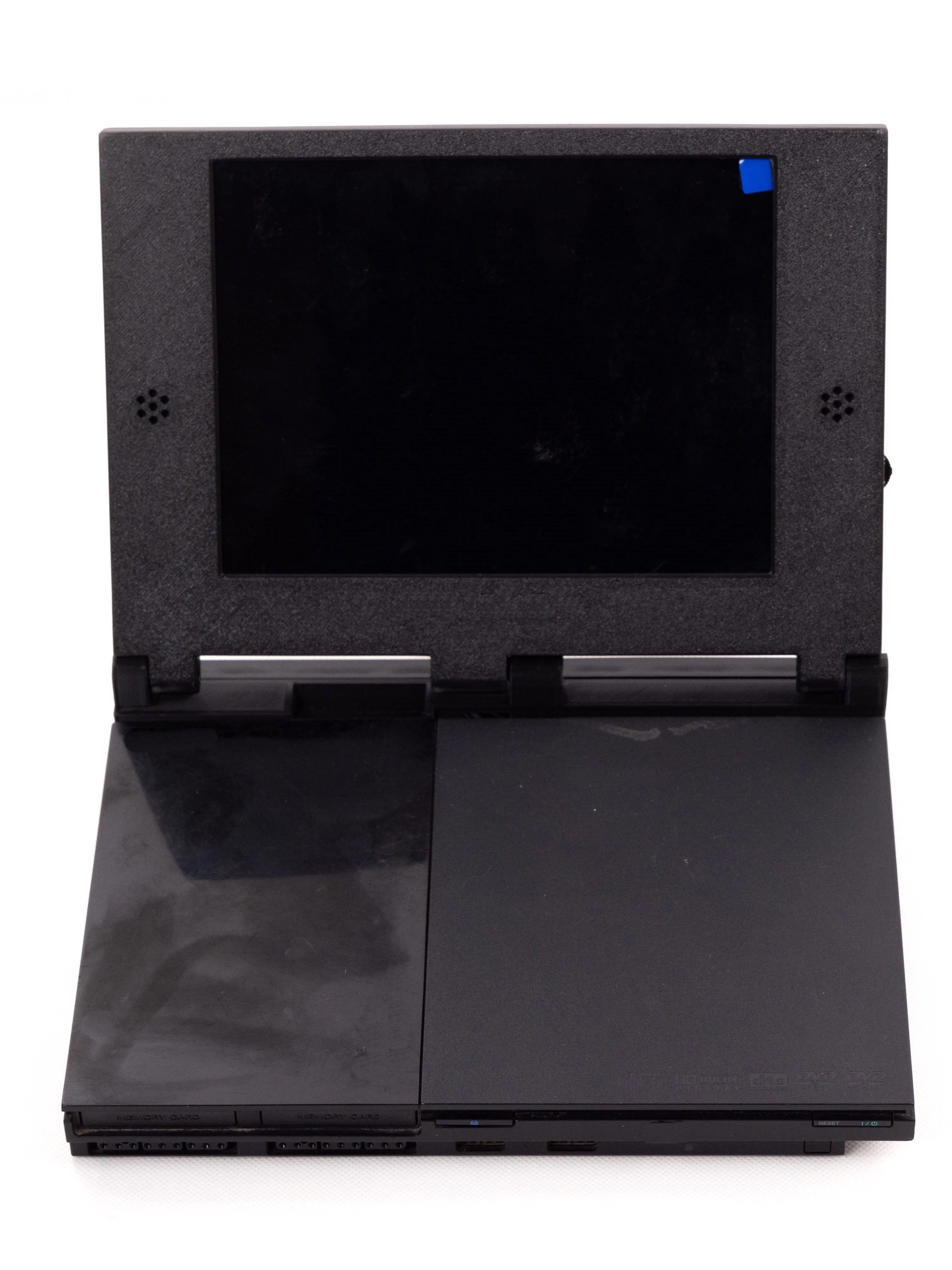 8 INCH Screen Portable Display, Monitor, With Stereo, For PS2 slim 7000X 9000X Game Console