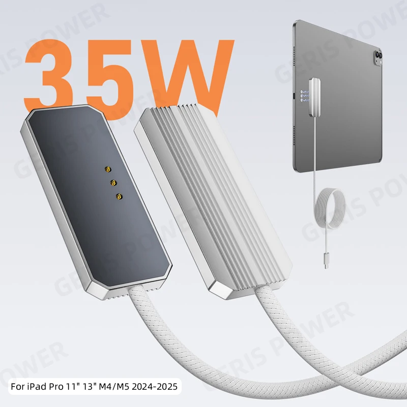 Magnetic Wireless Charger for iPad Pro 11