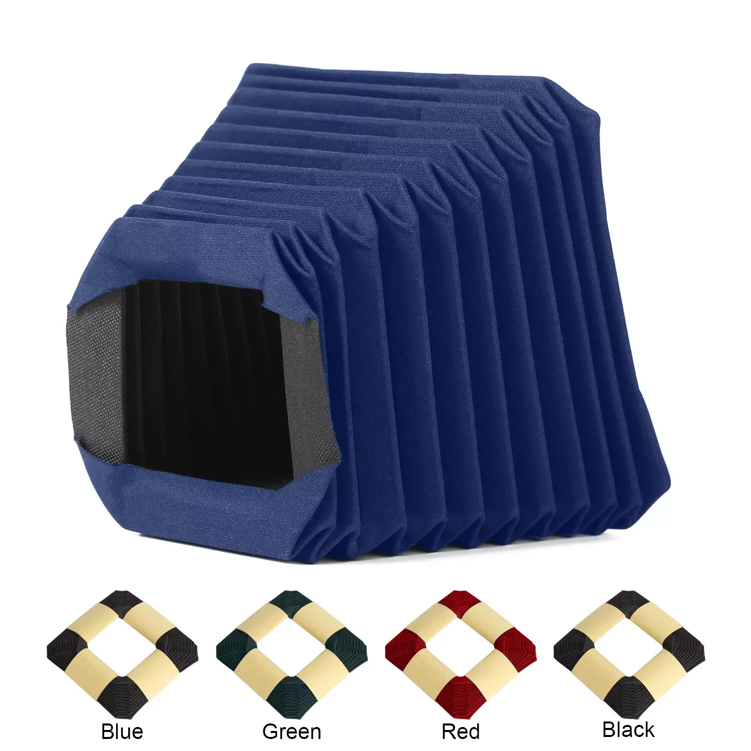 eTone New Professional Hand-Made Replacement Camera Bellows for Mamiya 6 SIX 6x6 Folding Camera Photograph Accessories