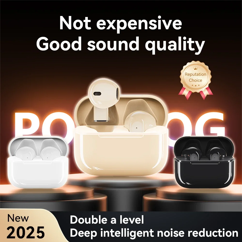 TWS Pro5S Bluetooth Earphones Wireless Headphones Mini Sports Headset Earbuds Music Earpieces For iPhone Xiaomi Huawei Redmi