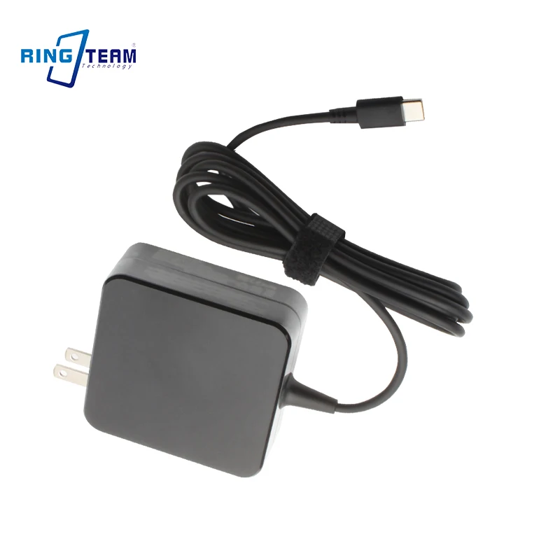 Newest 65W Max USB C Type C phone Laptop Charger Power Adapter For MacBook ASUS ZenBook lenovo dell Xiaomi air HP Sony