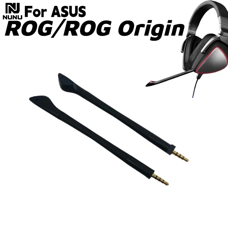 Microphones For ASUS ROG/ROG Origin RNIMRTE Gaming Headphones replacement mic repair headset part