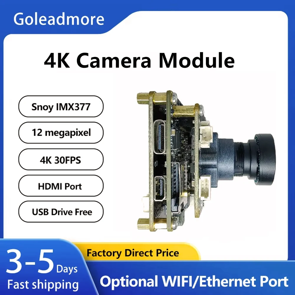 IMX377 4K 60FPS 1/2.3