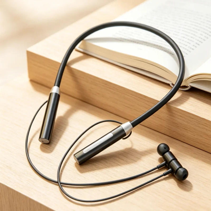 K58 Wireless Headphones Bluetooth Neckband Magnetic Earphones Sport Running Earbuds Waterproof Bluetooth 5.3 Headset With Mic