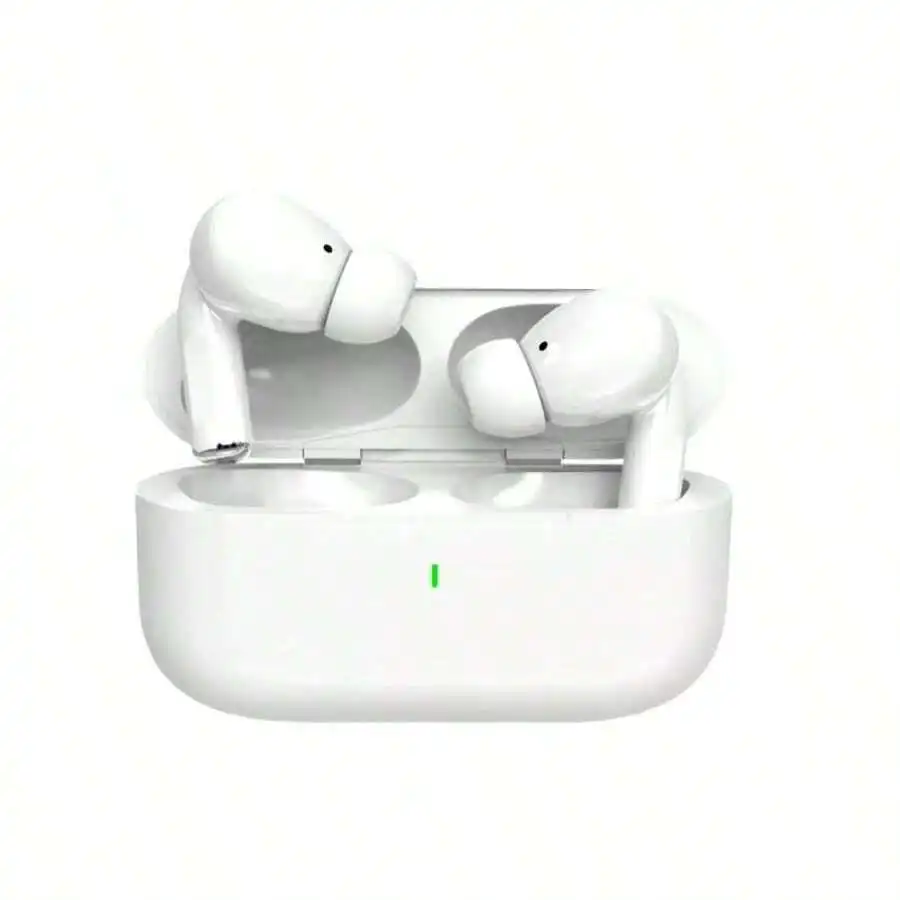 Wireless Bluetooth Headphones, Stereo In-Ear High-Quality High-Fidelity With Microphone, Touch Control, Compatible With IPhone