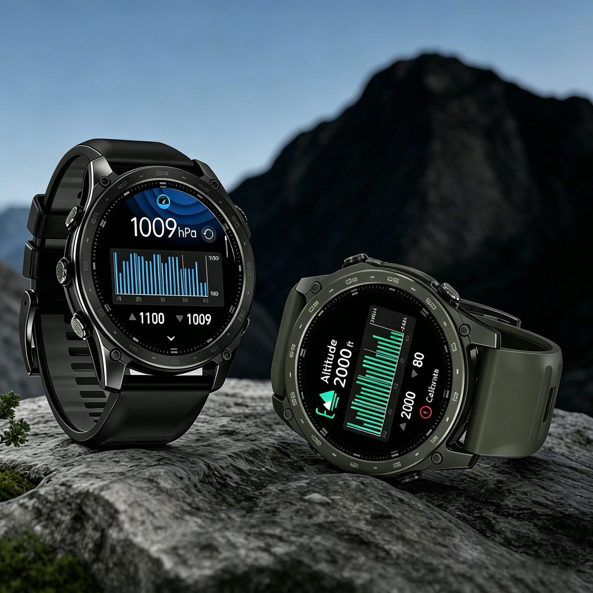 T8pro Sport SmartWatch 1.43inch Health Monitoring Men Watch for Outdoor Travel and Hiking Smart Watch Waterproof Phone Watch