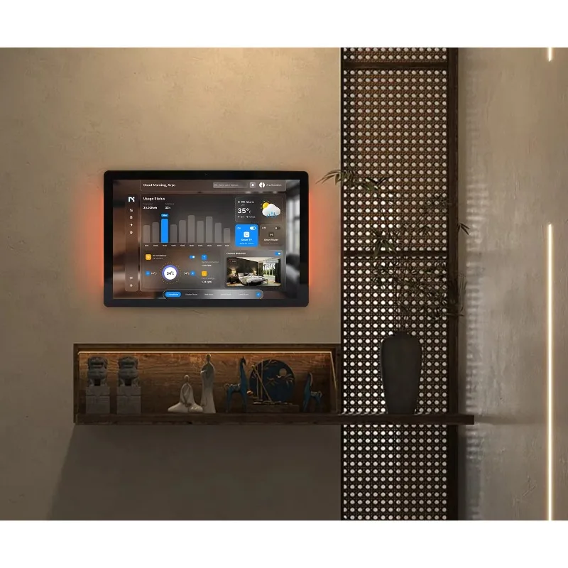Android Tablet Wall Mount Smart Home Control Panel 10.1