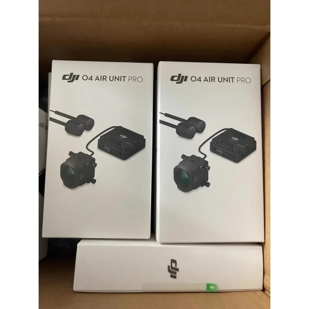 DJI O4 Air Unit Pro FPV Digital Video Transmission + Integrated Aerial Camera Air Unit