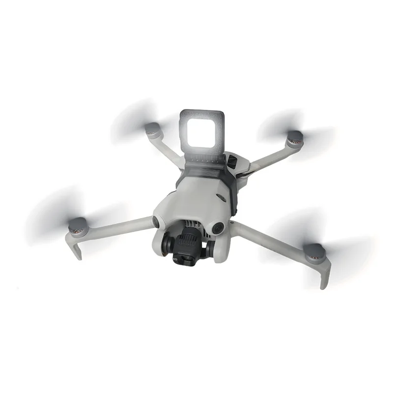 Night Navigation Light for DJI Mini 4Pro 3-Mode LED with 180° Adjustment Built-in Battery Drone Camera Accessories